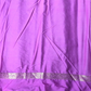Classic Mysore Silk Saree  |  Silver Grey