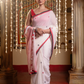 Somke White -Handloom cotton-054