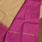 Kanjivaram Saree in Magenta