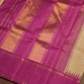 Kanjivaram Saree in Magenta