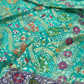 Pure Banarasi Exclusive Ektara Kora JAMDANI Tilfi saree | Sky Blue