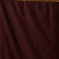 Classic Mysore Semi Silk Saree | Burnt Orange