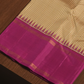 Kanjivaram Saree in Magenta
