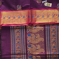 Kanchi Cotton|Purple & Pink