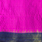 Classic Mysore Silk Saree  |  Rani Pink
