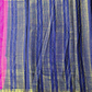 Classic Mysore Silk Saree  |  Rani Pink
