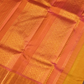 Silk Mark Certified Handloom Kanjivaram Silk Saree  |  Sun Yellow