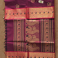 Kanchi Cotton|Magenta & Rani Pink