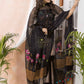 Handwoven Jamdani Muslin Unstitched 2-piece Kurti  |  Berry Pink