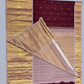 Handwoven Pure Gadwal Silk Saree  |  Berry Pink
