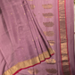 Handloom Chanderi Silk Cotton Saree  |  rose pink