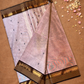 Chettinad Cottton Saree With Baby Pink