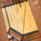Chettinad Cottton Saree With Cream