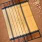 Chettinad Cottton Saree With Cream