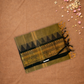 Chettinad Cottton Saree With Coffee Brown