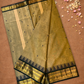 Chettinad Cottton Saree With Coffee Brown