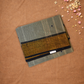 Chettinad Cottton Saree With Pale Gray