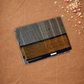 Chettinad  Cottton Saree With Lava Gray