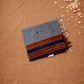 Chettinad  Cottton Saree With Ash Gray