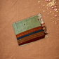 Chettinad  Cottton Saree With Patel Green