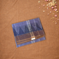 Chettinad Cottton Saree With Powder Blue