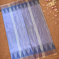 Chettinad Cottton Saree With Powder Blue