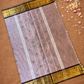 Chettinad Cottton Saree With Rose Pink