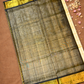 Pure Handloom Korvai Saree | Off White