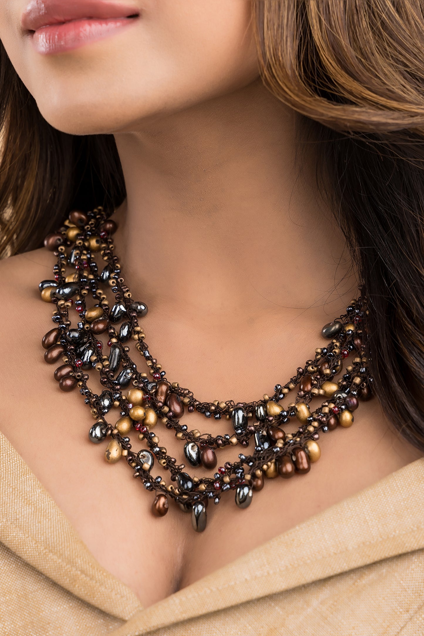 Beaded Bloom