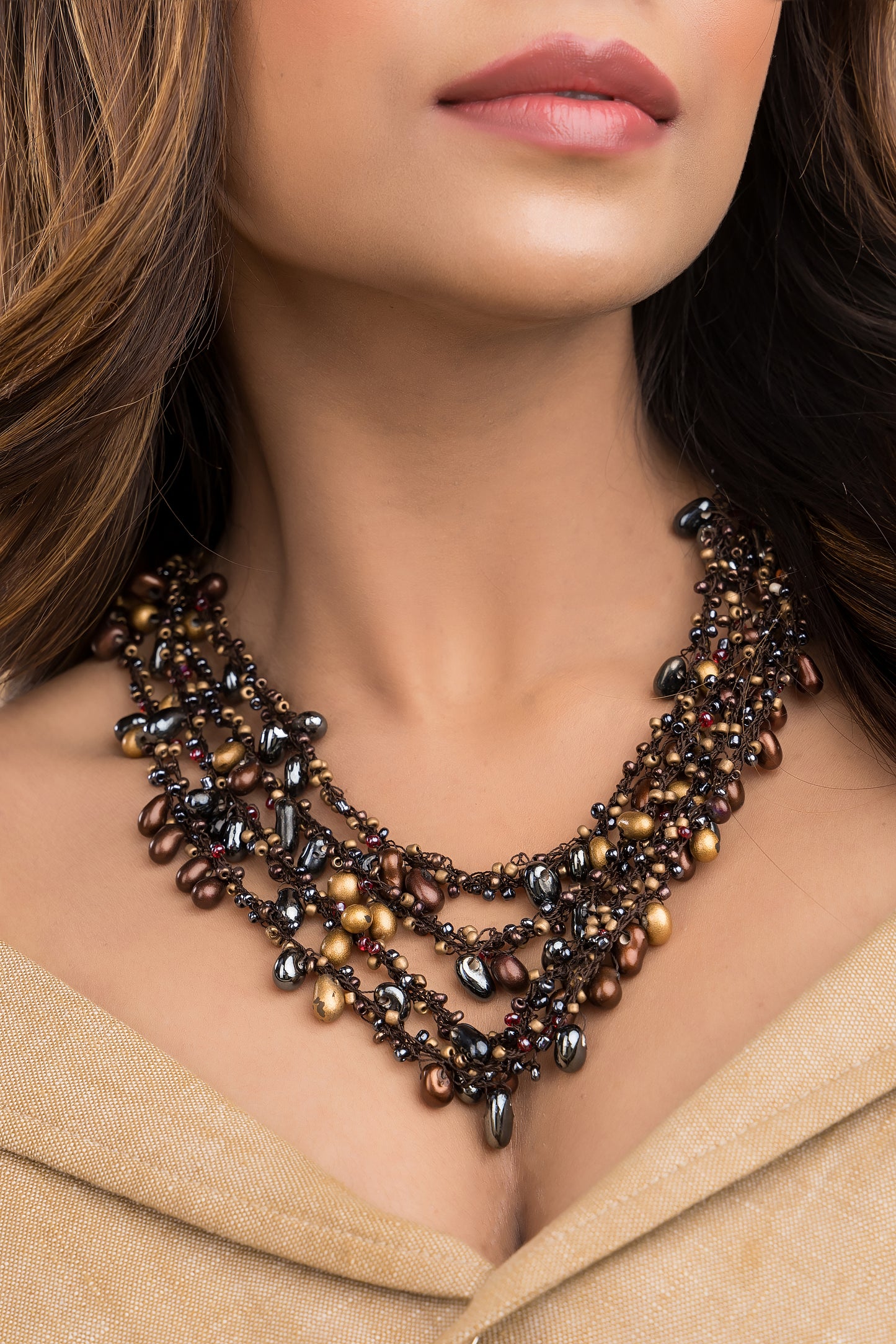 Beaded Bloom