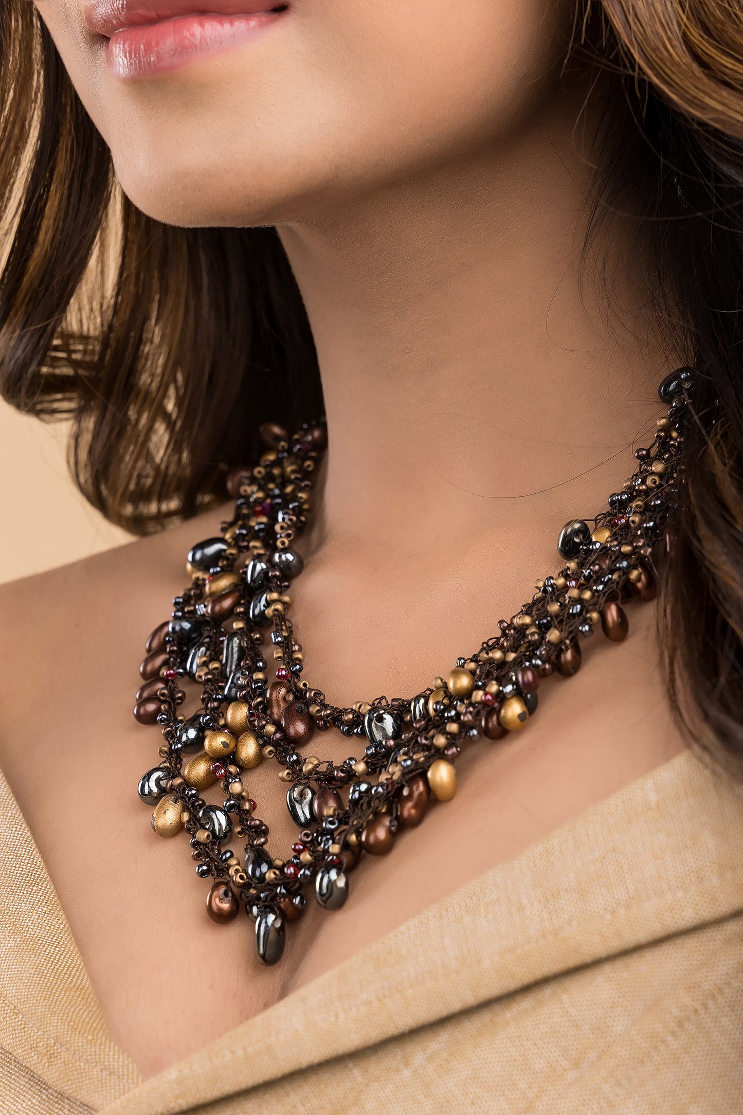 Beaded Bloom