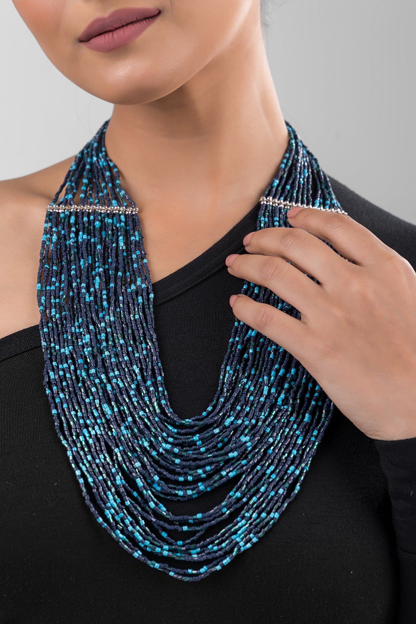 Sea Green Glass