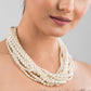 Lustre Pearl Choker