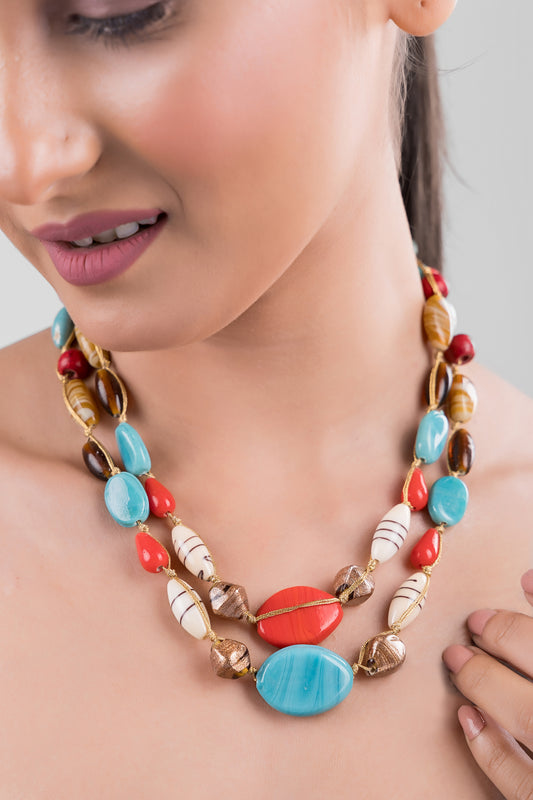 TerraGlow Necklace