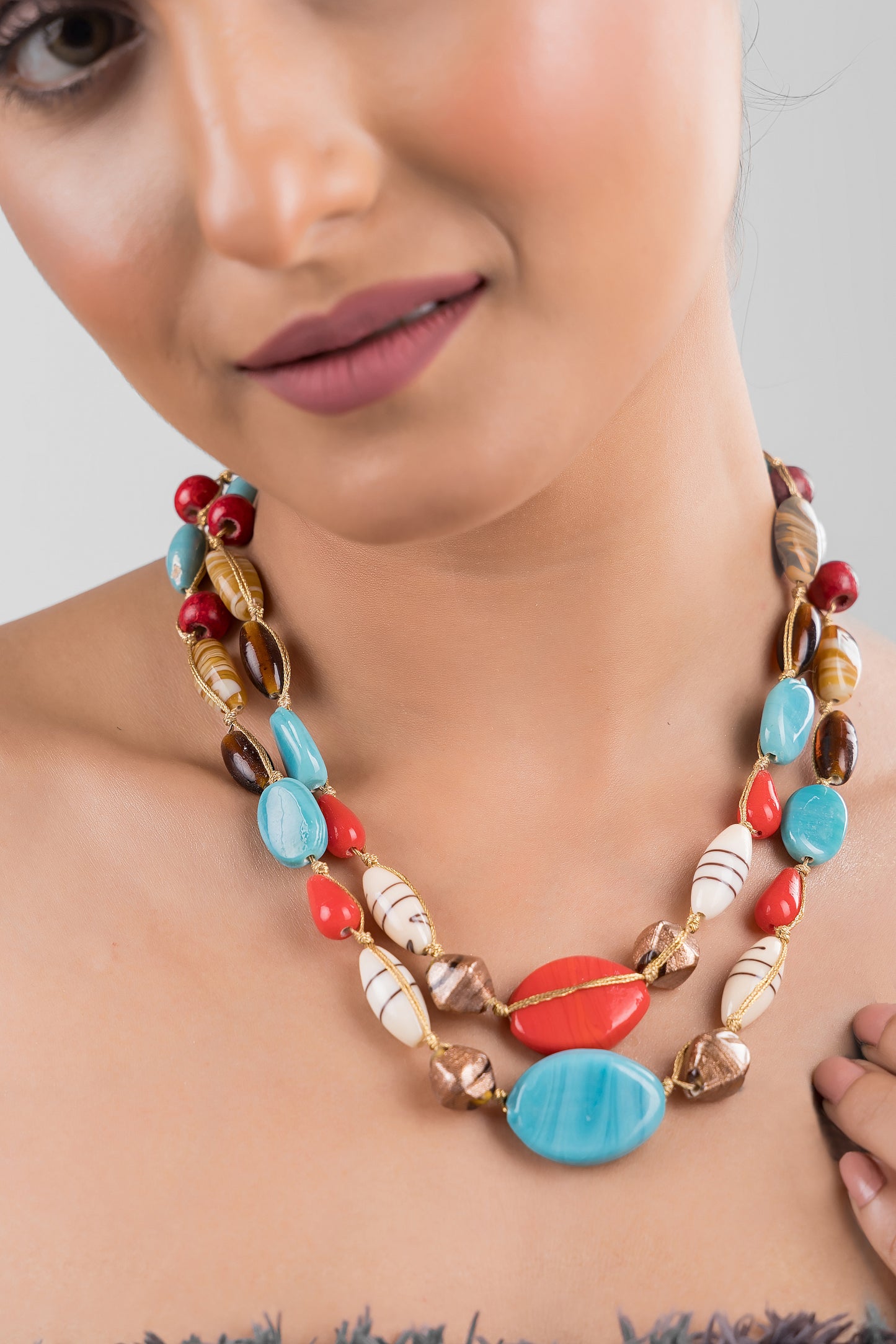 TerraGlow Necklace