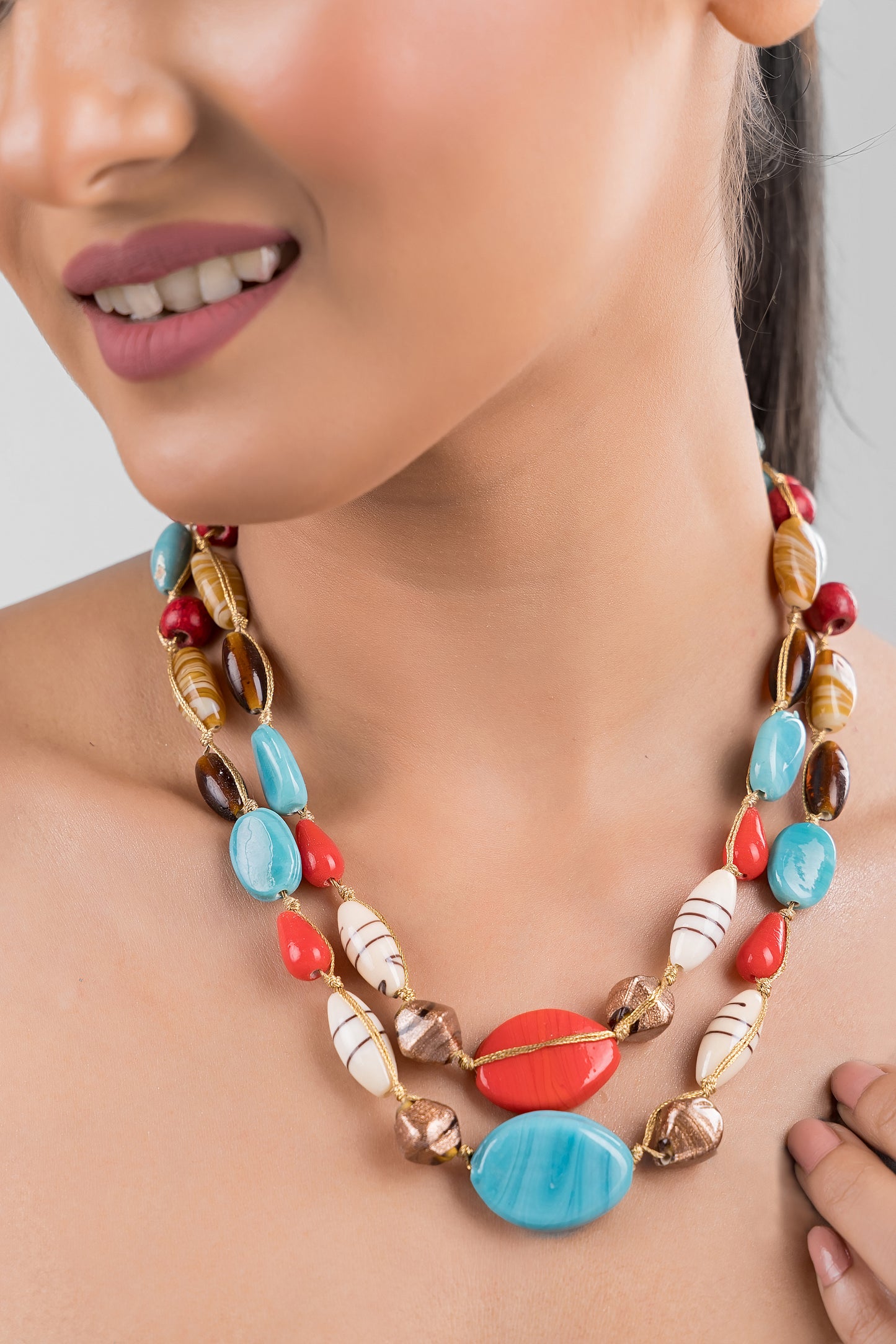 TerraGlow Necklace