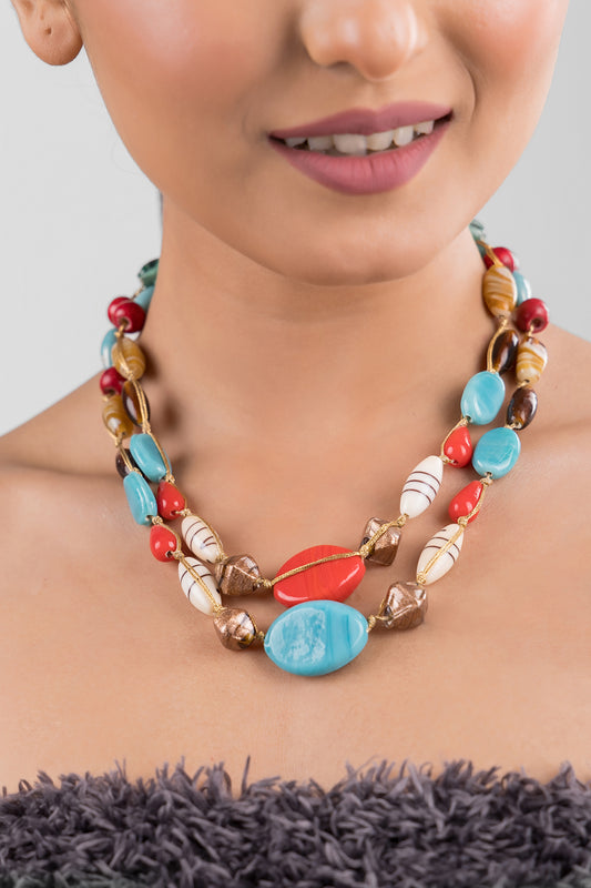 TerraGlow Necklace