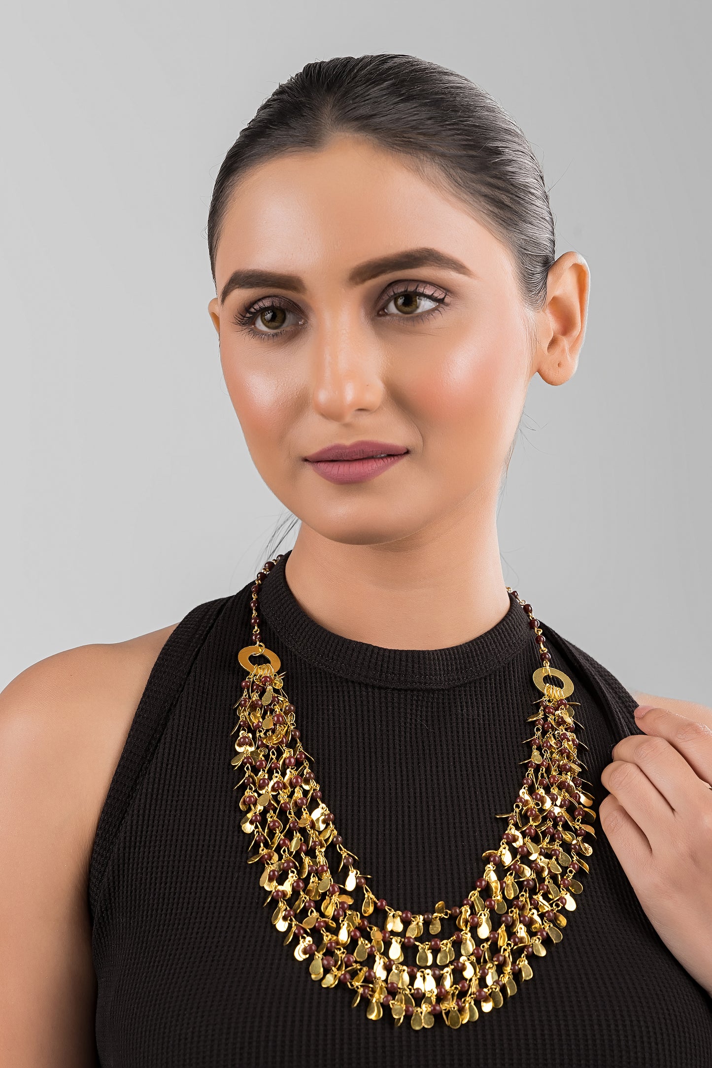 Golden Drape