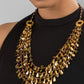 Golden Drape