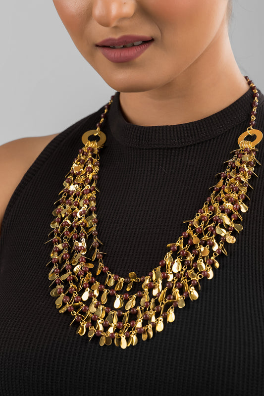 Golden Drape