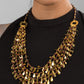 Golden Drape