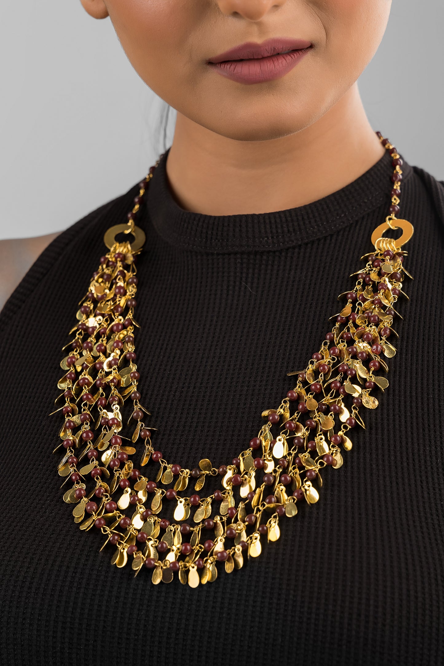 Golden Drape