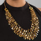 Golden Drape