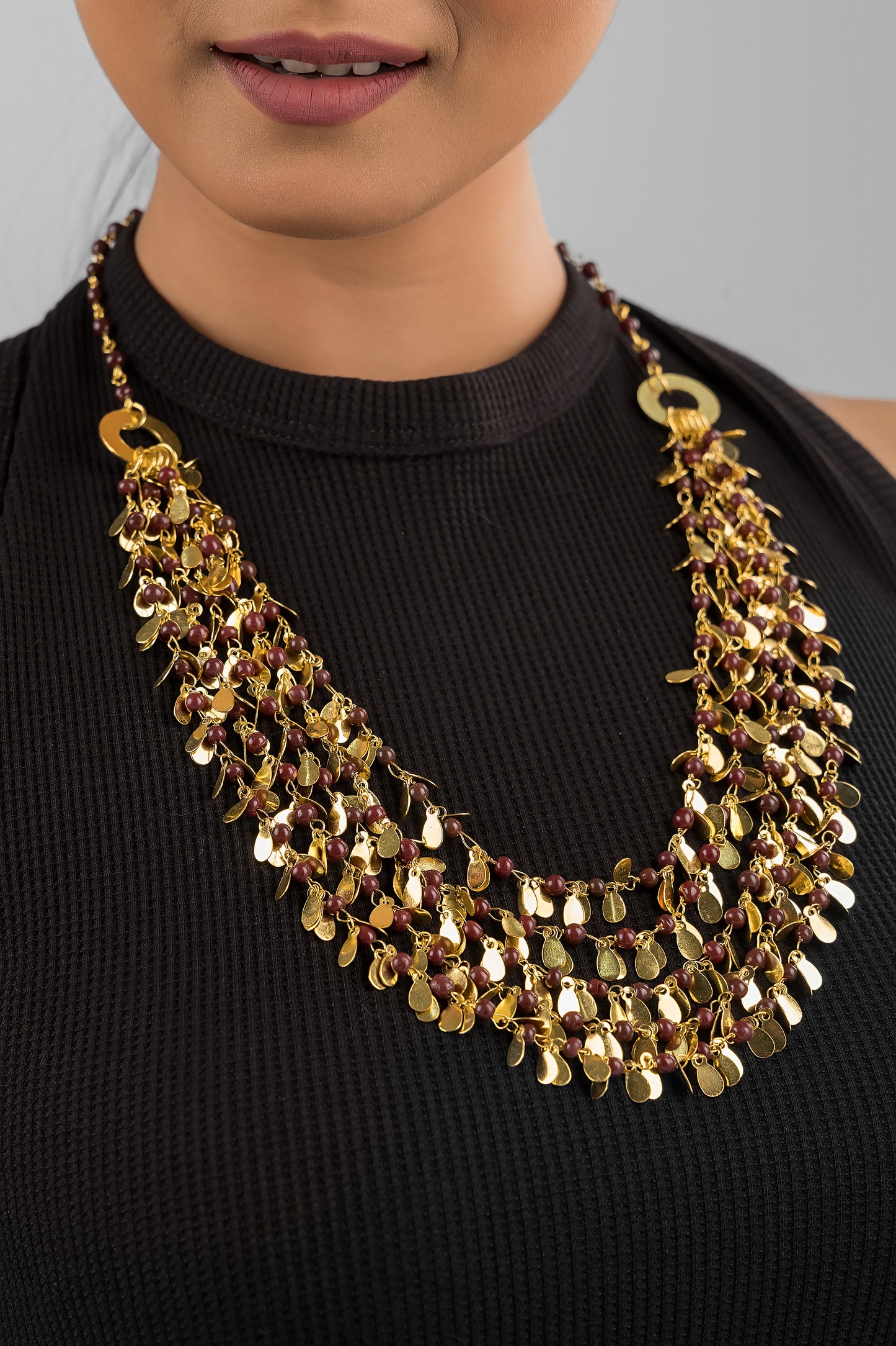 Golden Drape