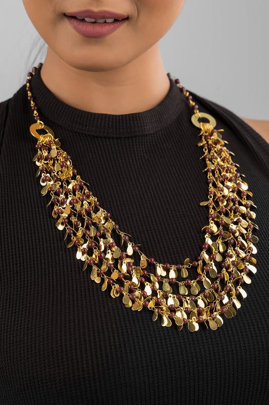 Golden Drape