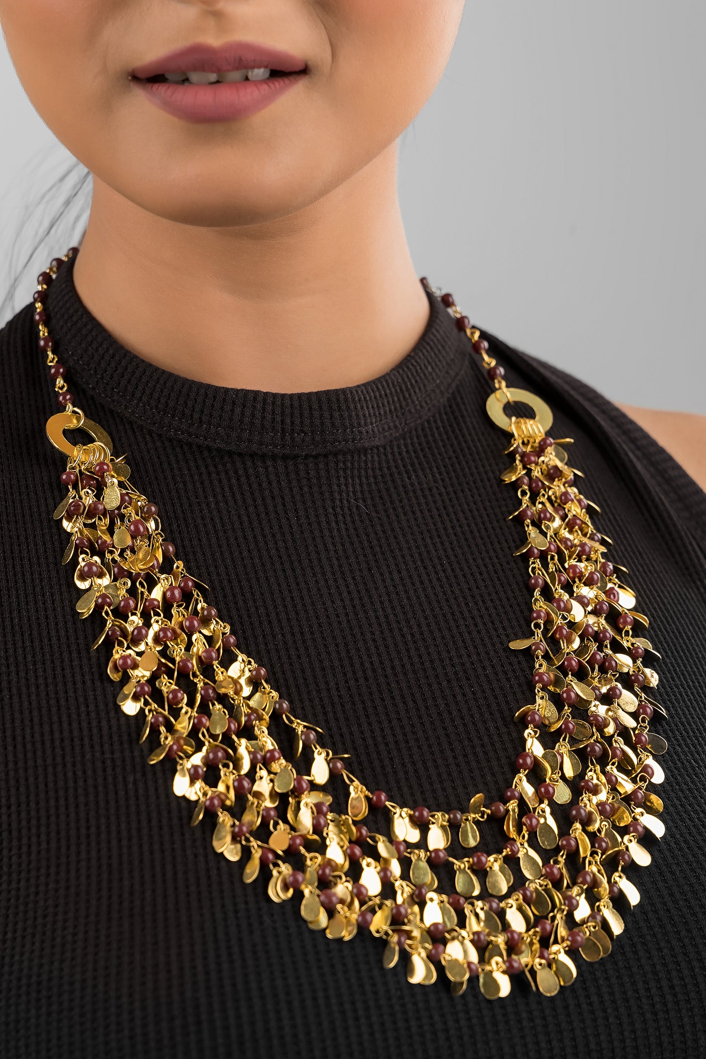 Golden Drape