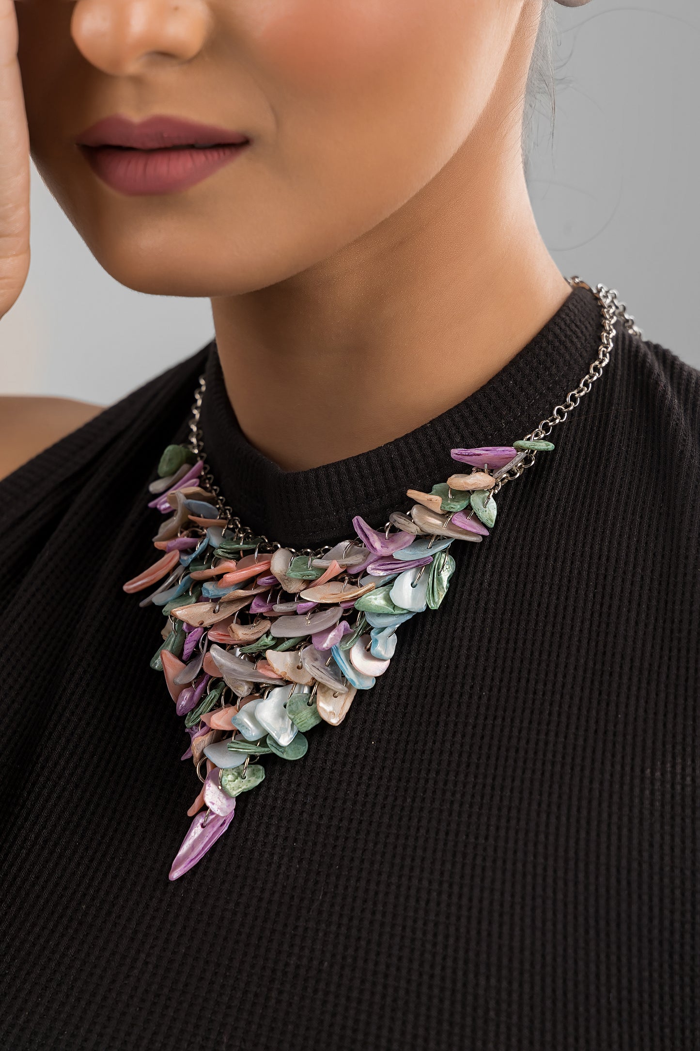Shell Cascade