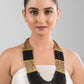 Gold Black Gulbahar Haar