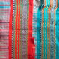 Handwoven Pure Vidarbha Tussar Silk Saree  |  Snow White