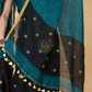 Mint Green Linen X Linen 2-Piece Set Kurti & Dupatta (UNSTITCHED) - 071